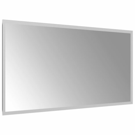 Badkamerspiegel LED 40x80 cm 5