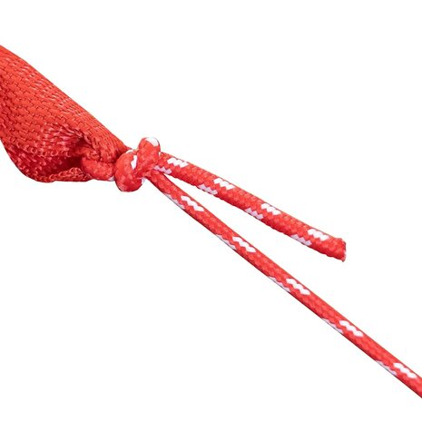 Windscherm camping waterdicht 344x120 cm grijs en oranje 6