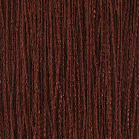 Draadgordijnen 100x250 cm bruin 2 st 9