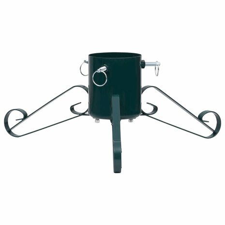 Kerstboomstandaard 58x58x21 cm groen 3