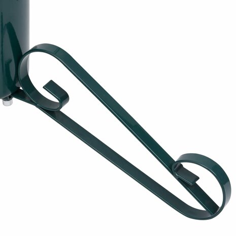 Kerstboomstandaard 58x58x21 cm groen 5