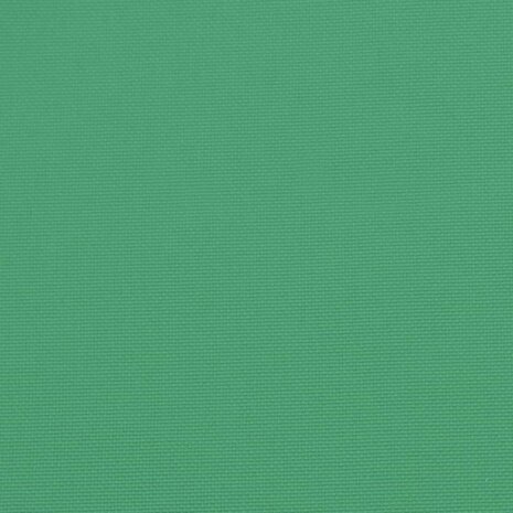 Stoelkussens 2 st 40x40x7 cm oxford stof groen 8