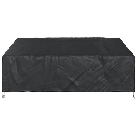 Tuinbankhoes Zwart 200 x 100 x 89 cm 600D oxford stof 5
