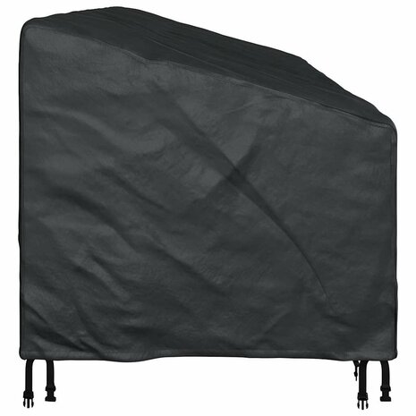 Tuinbankhoes Zwart 200 x 100 x 89 cm 600D oxford stof 6