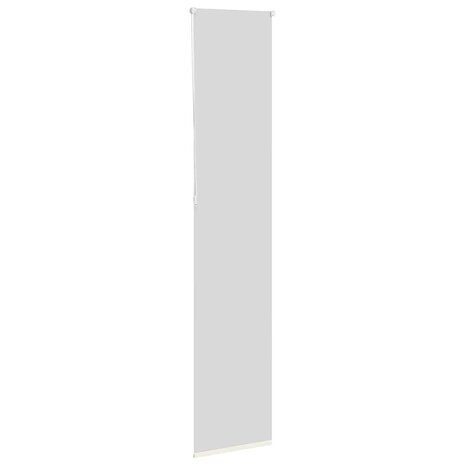 Rolgordijn verduisterend 55x230 cm stofbreedte 50,7cm polyester 4