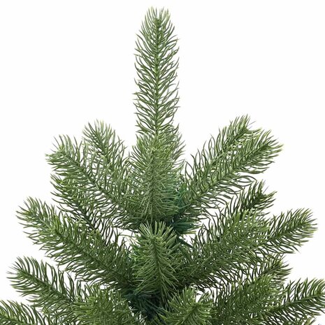 Kunstkerstboom met standaard Groen 120 cm PVC, PE en staal 5