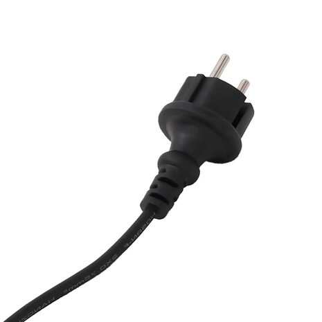 Lichtslinger met 120 LED&apos;s warmwit 5 m PVC 7