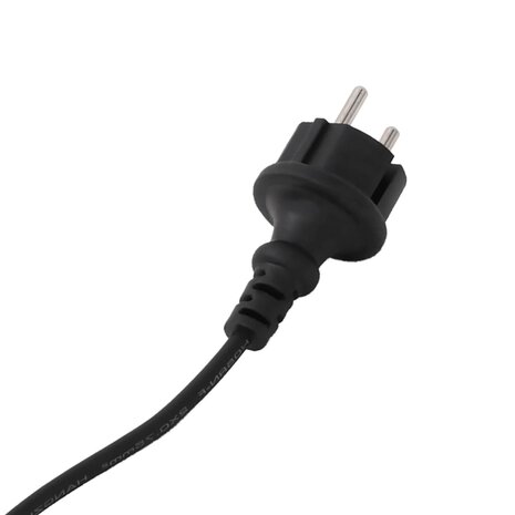 Lichtslinger met 120 LED&apos;s meerkleurig 5 m PVC 7