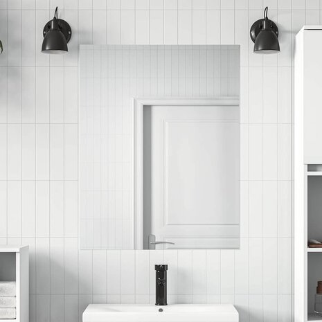 Spiegelfolie Zilver 90 x 500 cm PET 1