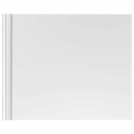 Spiegelfolie Zilver 90 x 500 cm PET 5