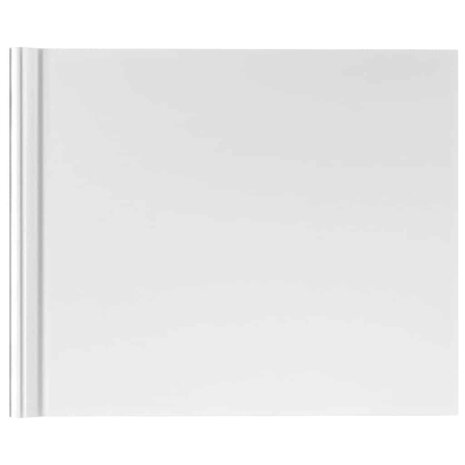 Spiegelfolie Zilver 90 x 1000 cm PET 5