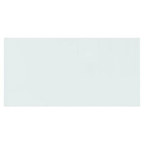 Glasplaat openhaard rechthoekig 100x50 cm 4