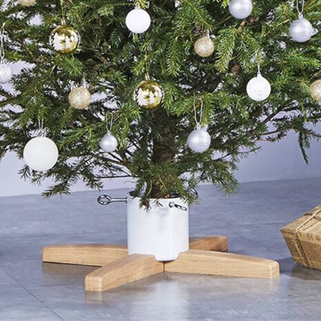 Kerstboomstandaard 55x55x15,5 cm 1