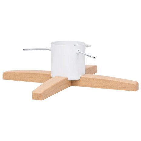 Kerstboomstandaard 55x55x15,5 cm 4