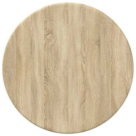 Tafelblad Sonoma eiken 30 x 30 x 1.5 cm Bewerkt hout 2