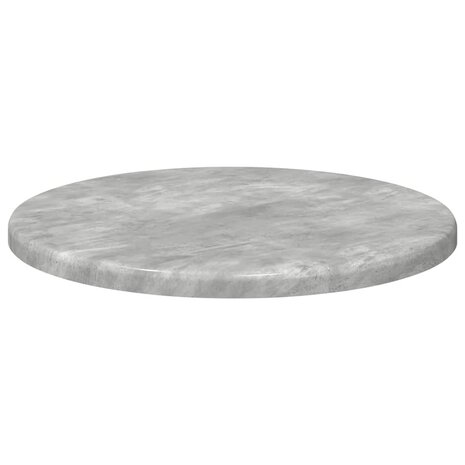 Tafelblad Betongrijs 30 x 30 x 1.5 cm Bewerkt hout 5