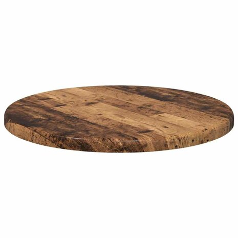 Tafelblad Oud hout 30 x 30 x 1.5 cm Bewerkt hout 5