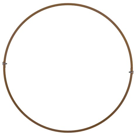 Tuin Bloempot Bruin 30 x 30 x 20 cm Cortenstaal 7