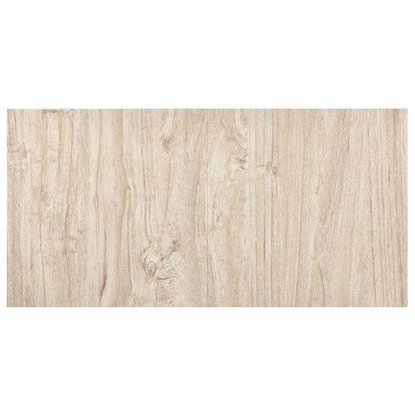 Vloerplanken 20 st zelfklevend 1,86 m² PVC lichtbruin 5