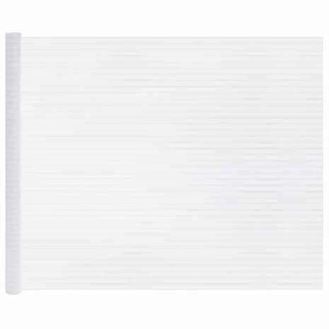 Zelfklevende Raamfolie Mat gestreept 90 x 500 cm PVC 6