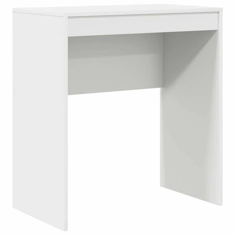 Bureau Anders Wit 70 x 40 x 76 cm Bewerkt hout 2