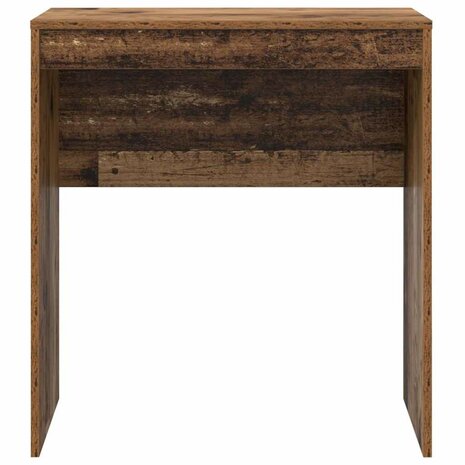 Bureau Oud hout 70 x 40 x 76 cm Bewerkt hout 2