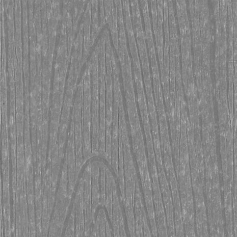 Adirondack Schommelstoel Lichtgrijs 73.5 x 92 x 90cm HDPE 9
