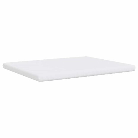 Schuimmatras 7 zones hardheid 20 ILD 180x220 cm wit 3