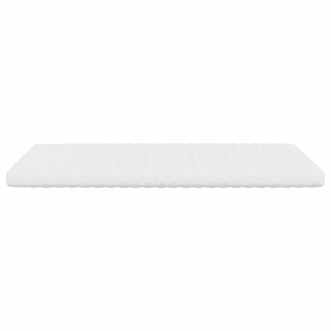 Schuimmatras 7 zones hardheid 20 ILD 140x210 cm wit 4