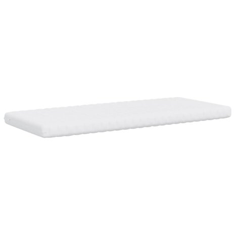 Schuimmatras Wit 90x190 cm 7-Zone Hardheid 20 ILD 3