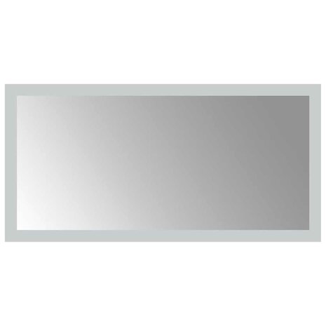 Badkamerspiegel LED 40x20 cm 2
