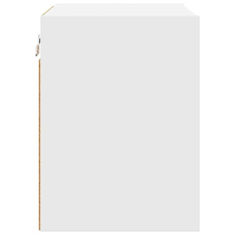 Hangkast met plank Riga Wit 40 x 29,5 x 40 cm Bewerkt hout 6