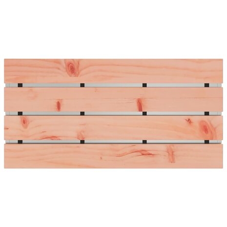 Tuinbank Zilver 80 x 40 x 43 cm Gegalvaniseerd staal 6