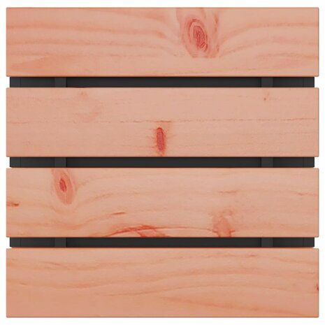 Tuinbank Zwart 40 x 40 x 43 cm Staal 6