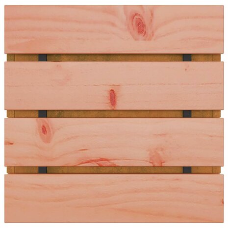 Tuinbank Roestig 40 x 40 x 43 cm Cortenstaal 7