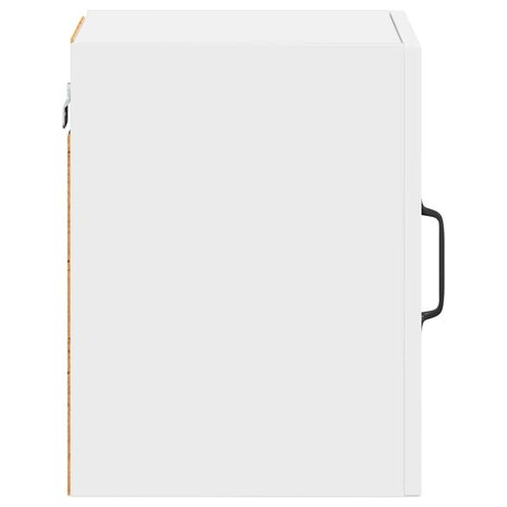 Keukenkast aan de muur Wit 30 x 31 x 40 cm Bewerkt hout 7