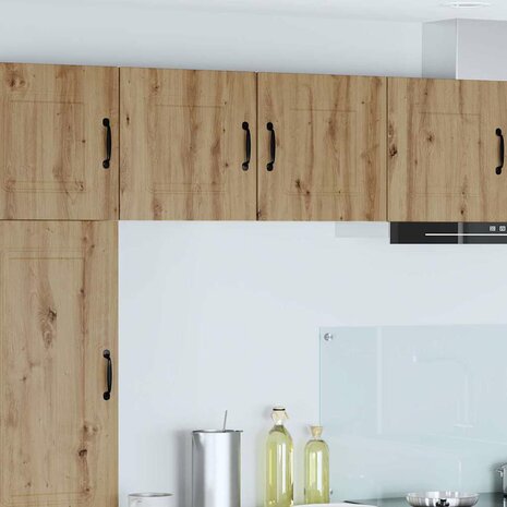 Keukenkast aan de muur met plank Artisan Eiken 40 x 31 x 40 cm 1