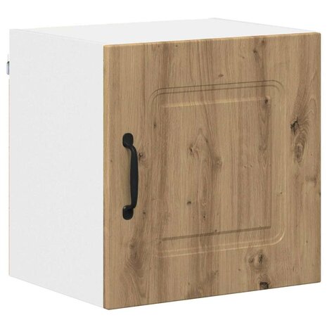 Keukenkast aan de muur met plank Artisan Eiken 40 x 31 x 40 cm 2