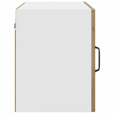 Keukenkast aan de muur met plank Artisan Eiken 50 x 31 x 40 cm 7