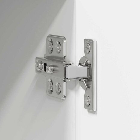 Keukenkast aan de muur met plank Artisan Eiken 50 x 31 x 40 cm 9