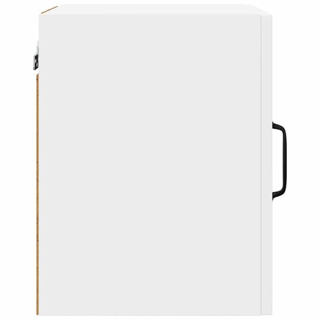 Keukenkast aan de muur Wit 30 x 31 x 40 cm Bewerkt hout 7