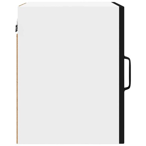 Keukenkast aan de muur Zwart 30 x 31 x 40 cm Bewerkt hout 7