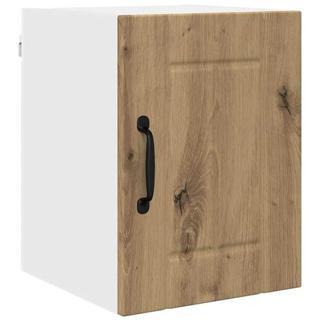 Keukenkast aan de muur met plank Artisan Eiken 30 x 31 x 40 cm 2
