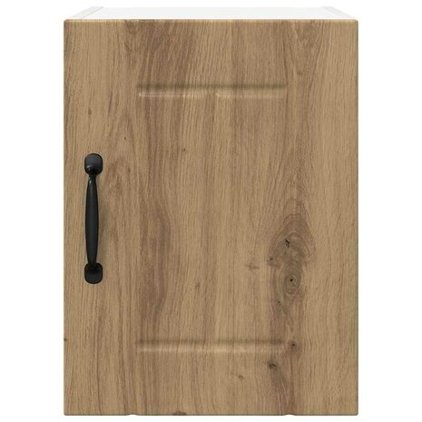 Keukenkast aan de muur met plank Artisan Eiken 30 x 31 x 40 cm 6