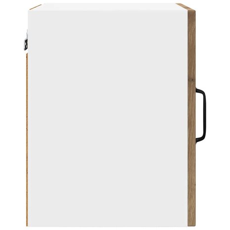 Keukenkast aan de muur met plank Artisan Eiken 30 x 31 x 40 cm 7