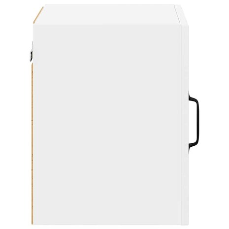 Keukenkast aan de muur Wit 40 x 31 x 40 cm Bewerkt hout 7