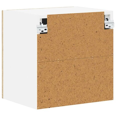 Keukenkast aan de muur met plank Sonoma Eiken 40 x 31 x 40 cm 8