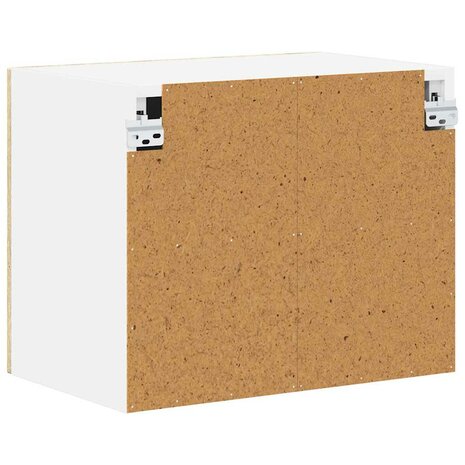 Keukenkast aan de muur met plank Sonoma Eiken 50 x 31 x 40 cm 8