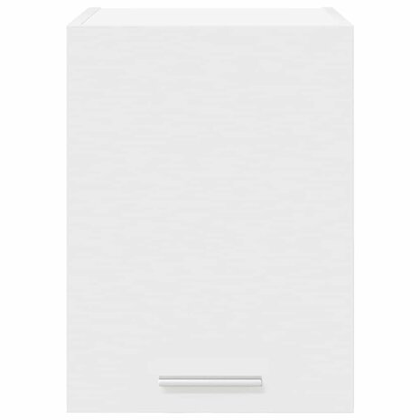 Hangkast met plank Riga Wit 30 x 31 x 40 cm Bewerkt hout 6