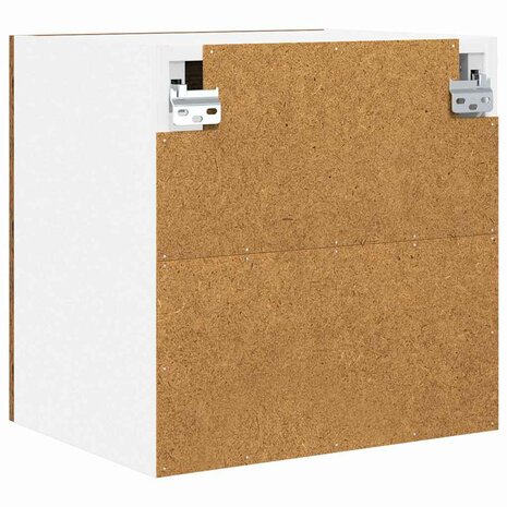 Hangkast met plank Riga Oud Hout 40 x 31 x 40 cm Bewerkt hout 8